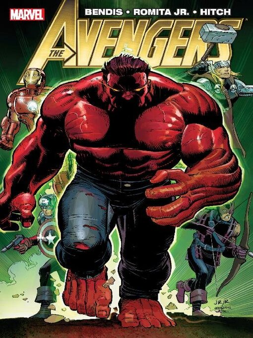Titeldetails für Avengers by Brian Michael Bendis (2010), Volume 2 nach Brian Michael Bendis - Verfügbar
